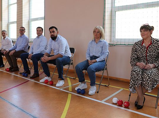Boccia łączy pokolenia i samorządy! II Powiatowy 63438