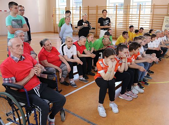 Boccia łączy pokolenia i samorządy! II Powiatowy 63439