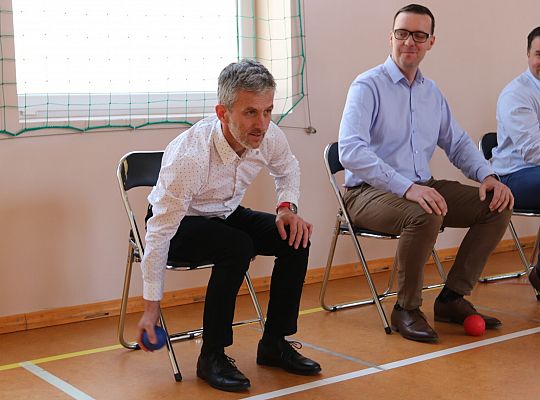 Boccia łączy pokolenia i samorządy! II Powiatowy 63440