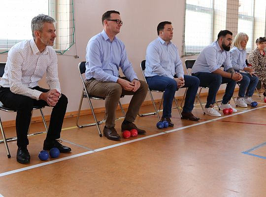 Boccia łączy pokolenia i samorządy! II Powiatowy 63441