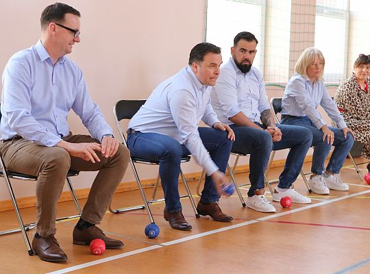 Boccia łączy pokolenia i samorządy! II Powiatowy 63443