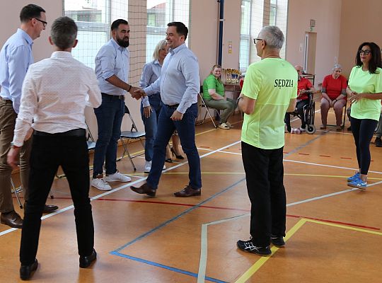 Boccia łączy pokolenia i samorządy! II Powiatowy 63446