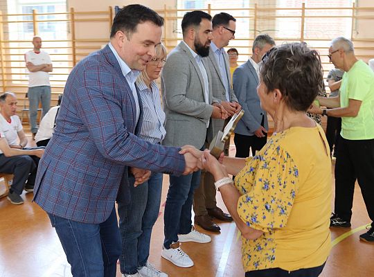 Boccia łączy pokolenia i samorządy! II Powiatowy 63449