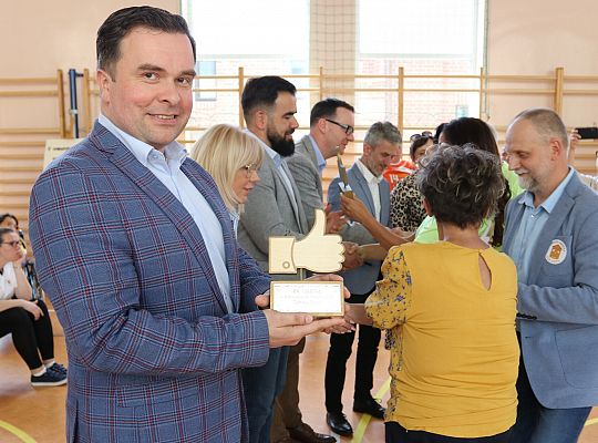 Boccia łączy pokolenia i samorządy! II Powiatowy 63450