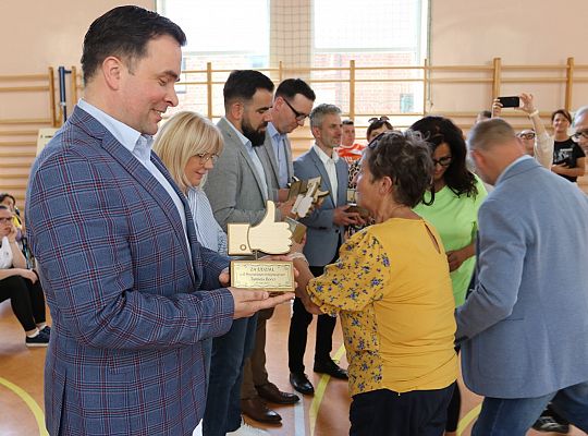 Boccia łączy pokolenia i samorządy! II Powiatowy 63451