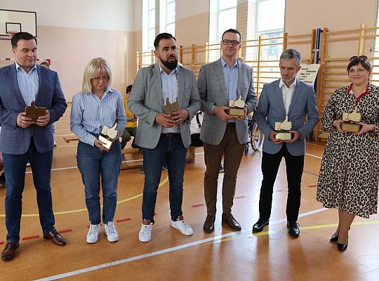 Boccia łączy pokolenia i samorządy! II Powiatowy 63452
