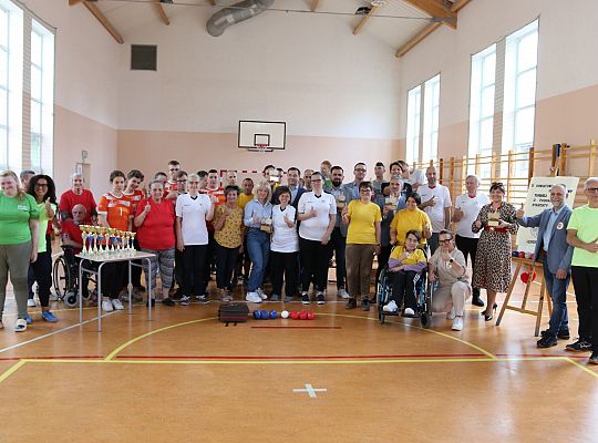 Boccia łączy pokolenia i samorządy! II Powiatowy 63428