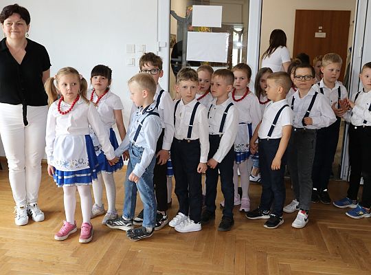 Radośnie i z sercem – Dzień Matki na spotkaniu 63455