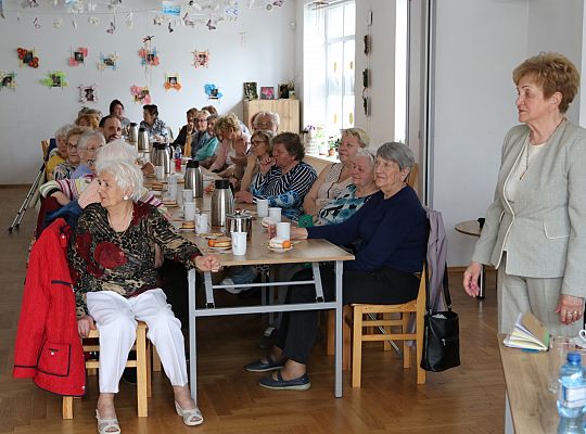 Radośnie i z sercem – Dzień Matki na spotkaniu 63461