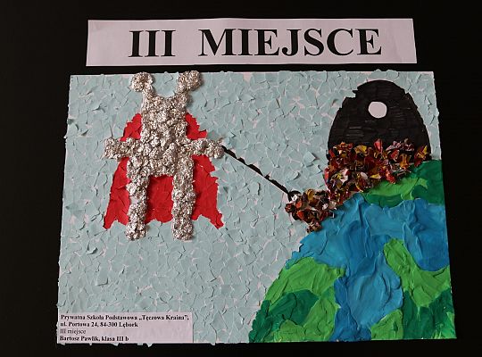 Roboty w służbie ekologii – młodzi artyści 63564