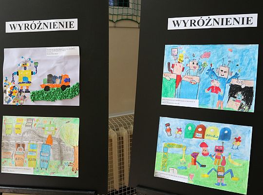 Roboty w służbie ekologii – młodzi artyści 63565