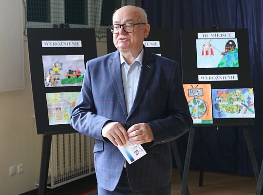 Roboty w służbie ekologii – młodzi artyści 63535