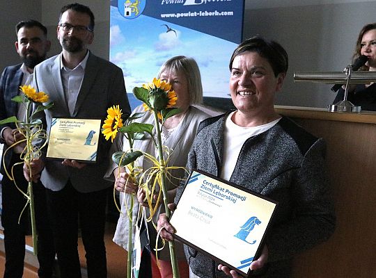 Poznaliśmy laureatów Certyfikatów Promocji Ziemi 63676