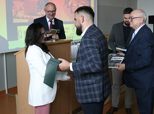 Poznaliśmy laureatów Certyfikatów Promocji Ziemi 63692