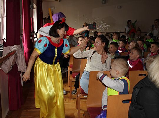 Magiczny Dzień Dziecka w Przedszkolu Nr 2. Rodzice 63703