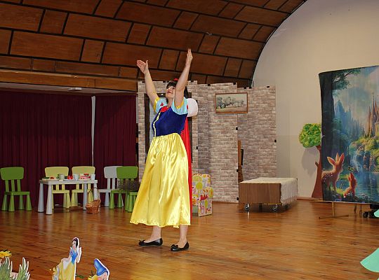 Magiczny Dzień Dziecka w Przedszkolu Nr 2. Rodzice 63704