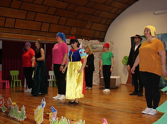 Magiczny Dzień Dziecka w Przedszkolu Nr 2. Rodzice 63705