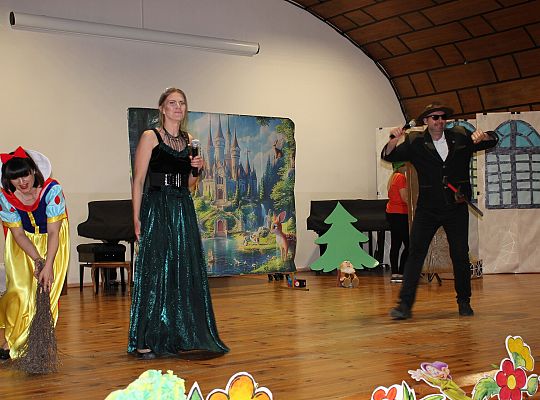 Magiczny Dzień Dziecka w Przedszkolu Nr 2. Rodzice 63708