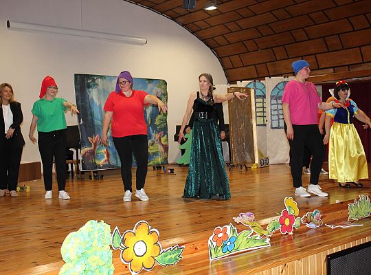 Magiczny Dzień Dziecka w Przedszkolu Nr 2. Rodzice 63711