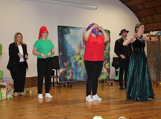Magiczny Dzień Dziecka w Przedszkolu Nr 2. Rodzice 63712