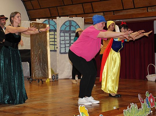 Magiczny Dzień Dziecka w Przedszkolu Nr 2. Rodzice 63713