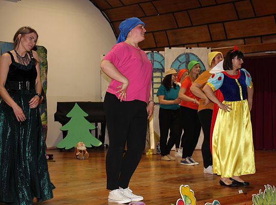 Magiczny Dzień Dziecka w Przedszkolu Nr 2. Rodzice 63715
