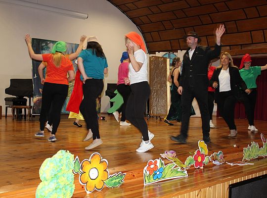 Magiczny Dzień Dziecka w Przedszkolu Nr 2. Rodzice 63716