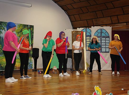 Magiczny Dzień Dziecka w Przedszkolu Nr 2. Rodzice 63717