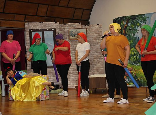 Magiczny Dzień Dziecka w Przedszkolu Nr 2. Rodzice 63720