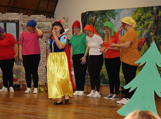 Magiczny Dzień Dziecka w Przedszkolu Nr 2. Rodzice 63719