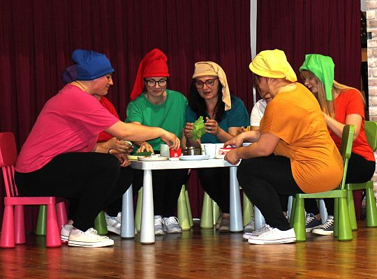 Magiczny Dzień Dziecka w Przedszkolu Nr 2. Rodzice 63721