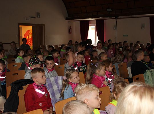 Magiczny Dzień Dziecka w Przedszkolu Nr 2. Rodzice 63722