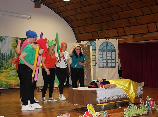 Magiczny Dzień Dziecka w Przedszkolu Nr 2. Rodzice 63725