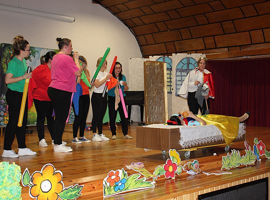 Magiczny Dzień Dziecka w Przedszkolu Nr 2. Rodzice 63726