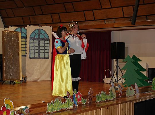 Magiczny Dzień Dziecka w Przedszkolu Nr 2. Rodzice 63728