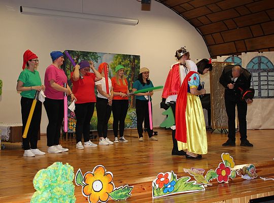 Magiczny Dzień Dziecka w Przedszkolu Nr 2. Rodzice 63729