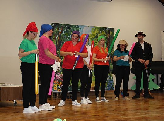 Magiczny Dzień Dziecka w Przedszkolu Nr 2. Rodzice 63730