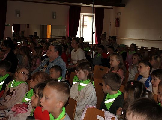 Magiczny Dzień Dziecka w Przedszkolu Nr 2. Rodzice 63731