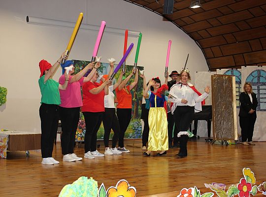 Magiczny Dzień Dziecka w Przedszkolu Nr 2. Rodzice 63732