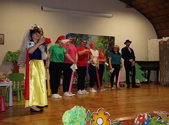 Magiczny Dzień Dziecka w Przedszkolu Nr 2. Rodzice 63733