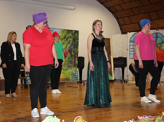 Magiczny Dzień Dziecka w Przedszkolu Nr 2. Rodzice 63735