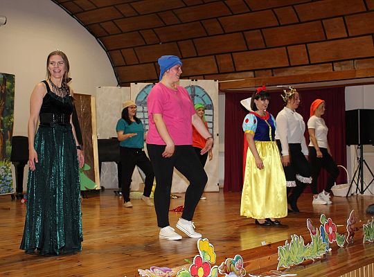 Magiczny Dzień Dziecka w Przedszkolu Nr 2. Rodzice 63736