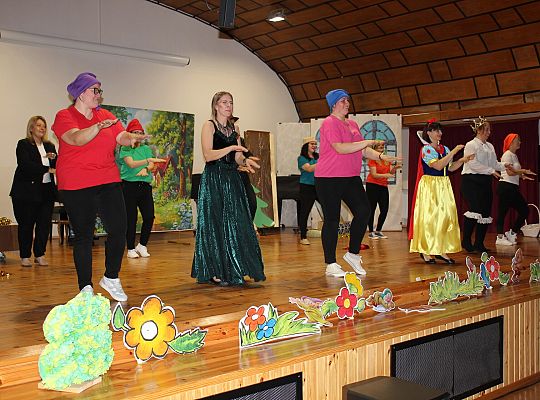 Magiczny Dzień Dziecka w Przedszkolu Nr 2. Rodzice 63737