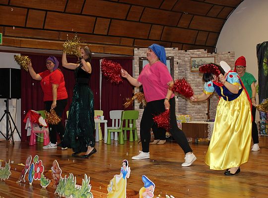 Magiczny Dzień Dziecka w Przedszkolu Nr 2. Rodzice 63739