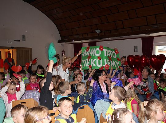 Magiczny Dzień Dziecka w Przedszkolu Nr 2. Rodzice 63740