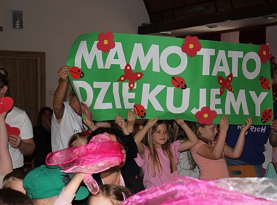 Magiczny Dzień Dziecka w Przedszkolu Nr 2. Rodzice 63741