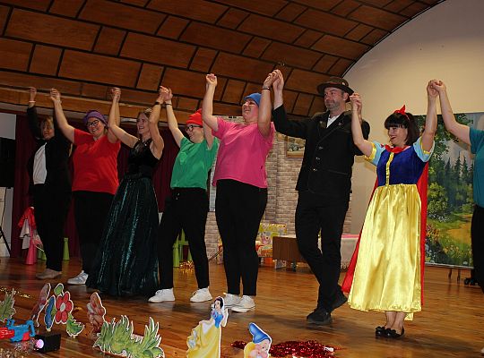Magiczny Dzień Dziecka w Przedszkolu Nr 2. Rodzice 63742