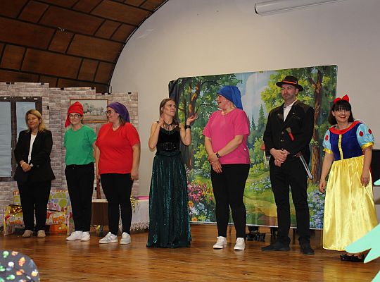 Magiczny Dzień Dziecka w Przedszkolu Nr 2. Rodzice 63746