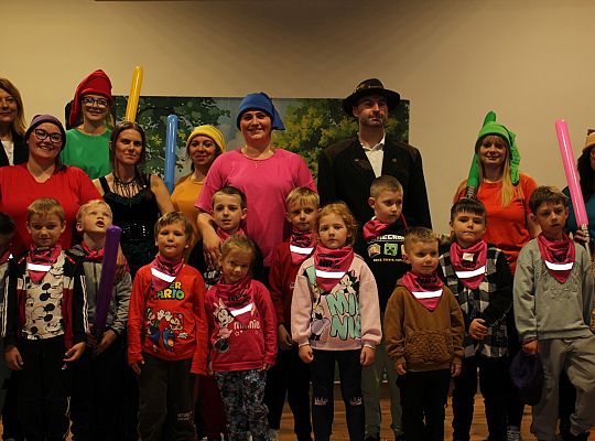 Magiczny Dzień Dziecka w Przedszkolu Nr 2. Rodzice 63748