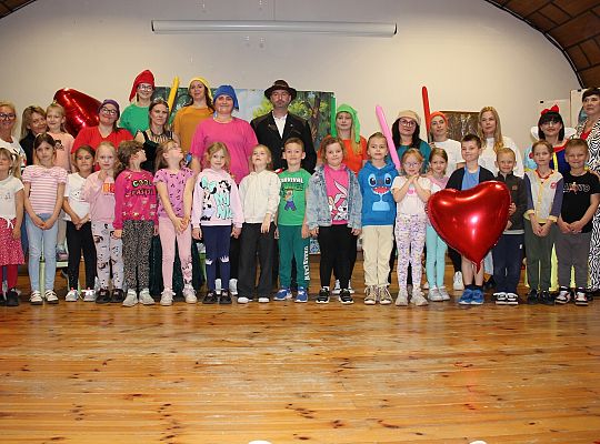 Magiczny Dzień Dziecka w Przedszkolu Nr 2. Rodzice 63749